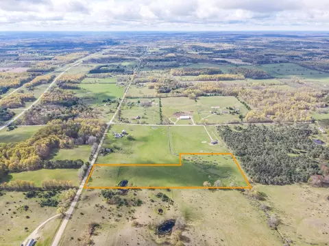 V/l S 230th Avenue, Reed City, MI 49677