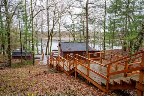Exterior - 9572 S Oxeye Ave, Baldwin, MI 49304 photo 3 of 19