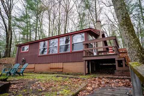 Exterior - 9572 S Oxeye Ave, Baldwin, MI 49304 photo 6 of 19
