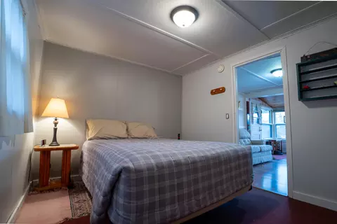 Bedroom - 9572 S Oxeye Ave, Baldwin, MI 49304 photo 1 of 2