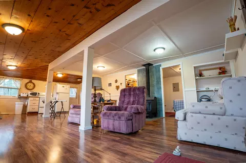 Living - 9572 S Oxeye Ave, Baldwin, MI 49304 photo 2 of 3