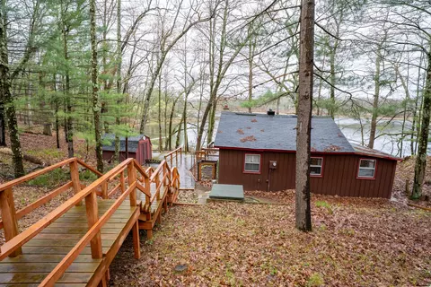 Exterior - 9572 S Oxeye Ave, Baldwin, MI 49304 photo 2 of 19
