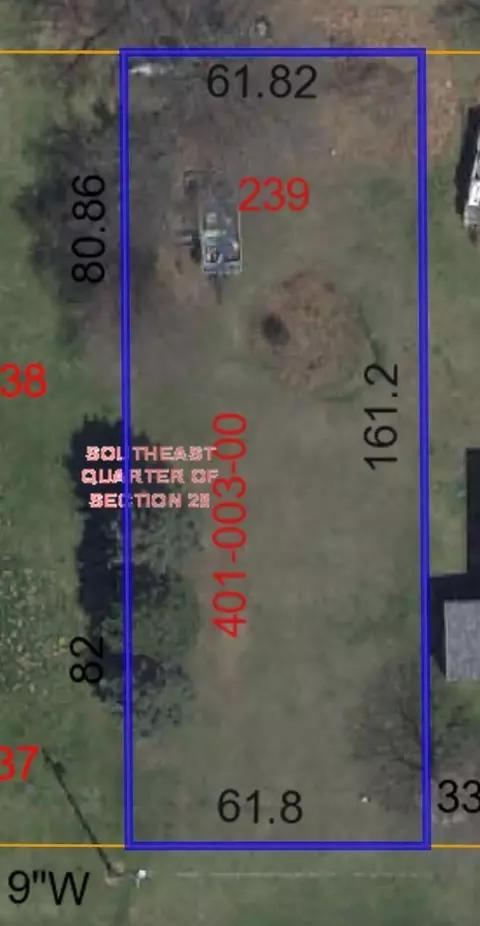 0 Algonac Dr, Brooklyn, MI 49230