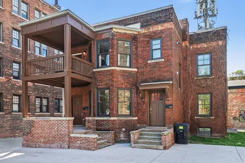 691 W Alexandrine St #1, Detroit, MI 48201