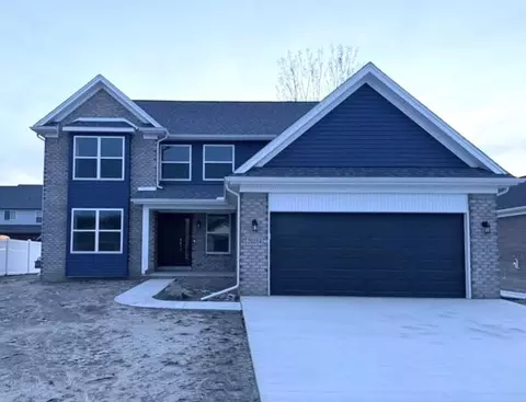 20214 Fountain View Ln, Brownstown, MI 48183