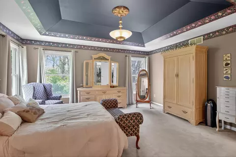 Bedroom - 4809 Stonewood Dr, Jackson, MI 49201 photo 2 of 9