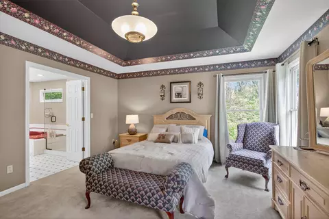 Bedroom - 4809 Stonewood Dr, Jackson, MI 49201 photo 3 of 9