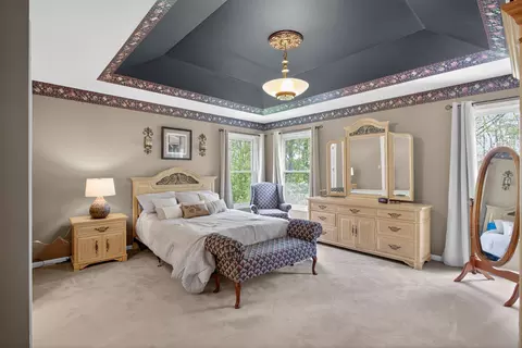 Bedroom - 4809 Stonewood Dr, Jackson, MI 49201 photo 1 of 9