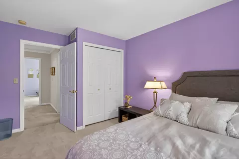 Bedroom - 4809 Stonewood Dr, Jackson, MI 49201 photo 9 of 9