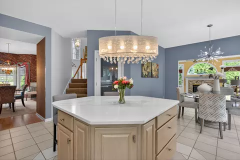Kitchen - 4809 Stonewood Dr, Jackson, MI 49201 photo 3 of 7