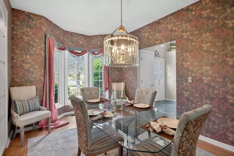 Dining - 4809 Stonewood Dr, Jackson, MI 49201 photo 4 of 6