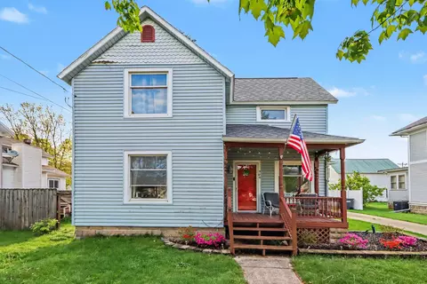 506 N Kalamazoo St, Paw Paw, MI 49079