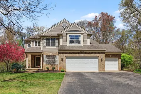 4338 Trail East Dr NE, Ada, MI 49301