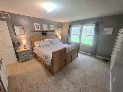 Bedroom - 515 E General St, Sheridan, MI 48884 photo 3 of 3
