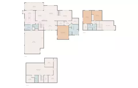 Floorplan - 4530 Eagle Dr, Jackson, MI 49201 photo 7 of 7