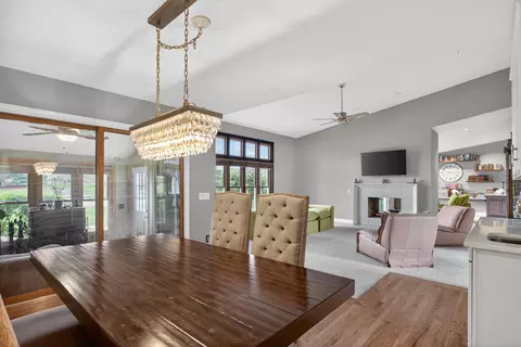 Dining - 4530 Eagle Dr, Jackson, MI 49201 photo 2 of 3