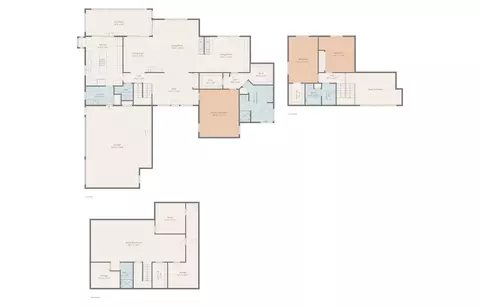 Floorplan - 4530 Eagle Dr, Jackson, MI 49201 photo 2 of 6