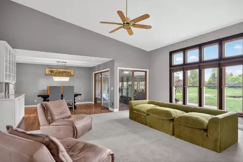 Living - 4530 Eagle Dr, Jackson, MI 49201 photo 3 of 5