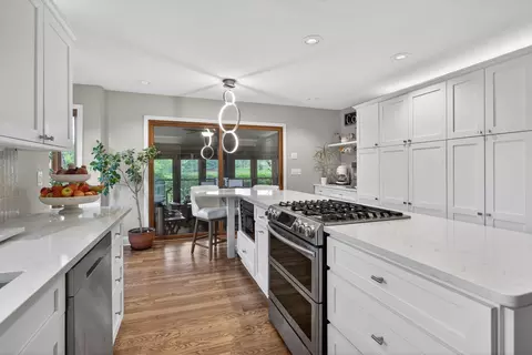 Kitchen - 4530 Eagle Dr, Jackson, MI 49201 photo 7 of 7
