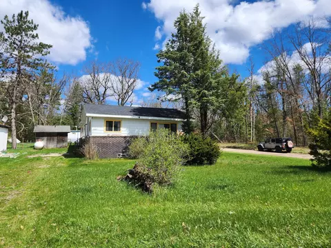 Exterior - 1260 W Baldwin Rd, Baldwin, MI 49304 photo 3 of 3