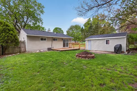 Exterior - 3455 Acacia Blvd, Jackson, MI 49203 photo 8 of 9