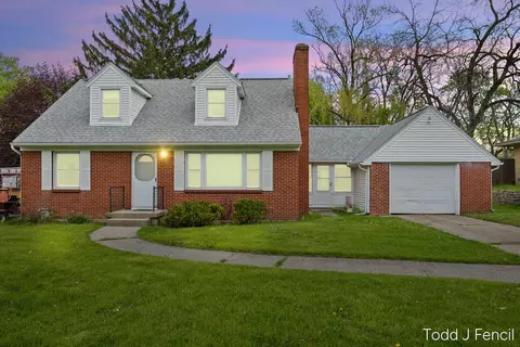 3456 Senora Ave SE, Grand Rapids, MI 49508
