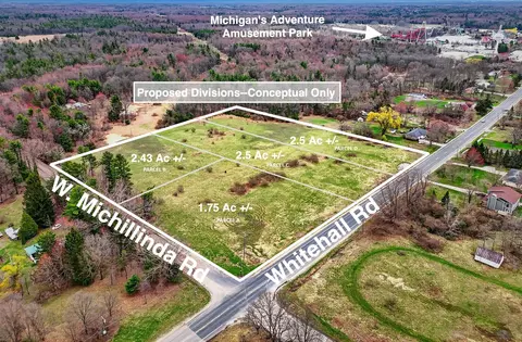 Vl Parcel B 2.43 Michillinda Road, Muskegon, MI 49445