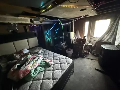Bedroom - 3456 E Harrison Rd, Hart, MI 49420 photo 3 of 3