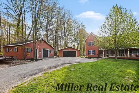 300 Bethany Dr, Hastings, MI 49058