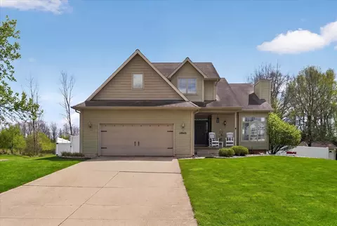 3849 Thorncrest Dr, Jackson, MI 49203