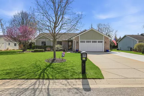 3111 Smugglers Rdg, Commerce Twp, MI 48390