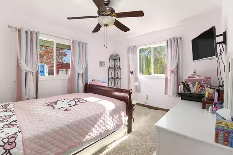 Bedroom - 3344 E Hansen Rd, Custer, MI 49405 photo 3 of 4
