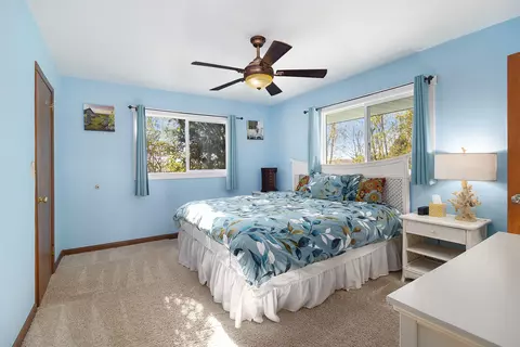 Bedroom - 3344 E Hansen Rd, Custer, MI 49405 photo 1 of 4