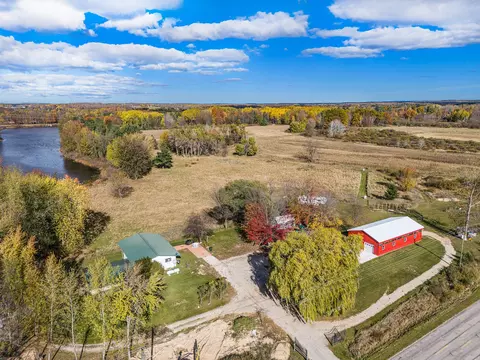 View/Area - 3344 E Hansen Rd, Custer, MI 49405 photo 2 of 10