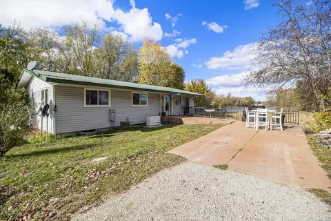Exterior - 3344 E Hansen Rd, Custer, MI 49405 photo 4 of 18