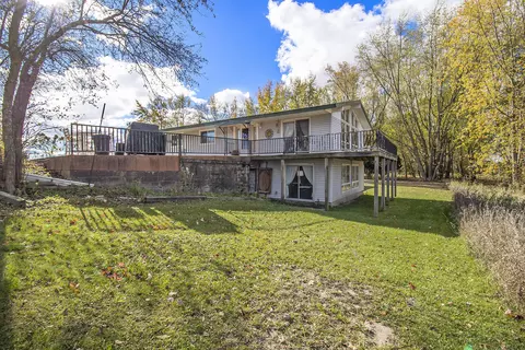 Exterior - 3344 E Hansen Rd, Custer, MI 49405 photo 5 of 18