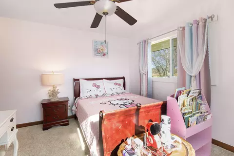Bedroom - 3344 E Hansen Rd, Custer, MI 49405 photo 4 of 4
