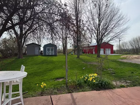 Exterior - 3344 E Hansen Rd, Custer, MI 49405 photo 16 of 18