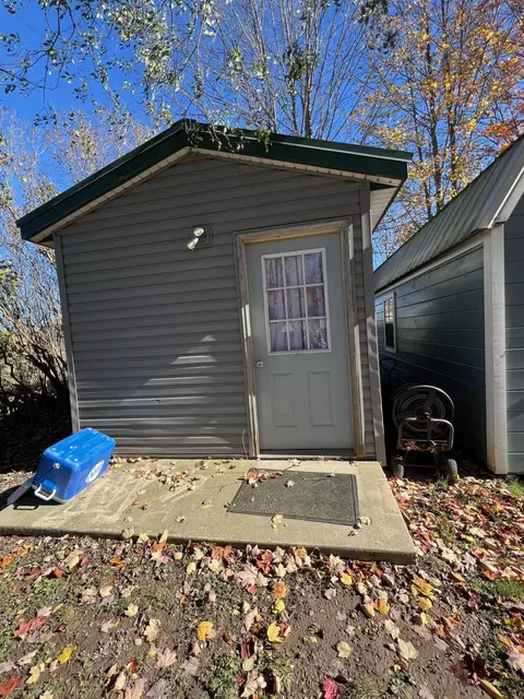 Exterior - 3344 E Hansen Rd, Custer, MI 49405 photo 10 of 18