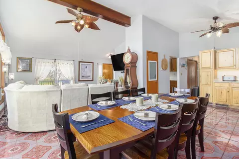 Dining - 3344 E Hansen Rd, Custer, MI 49405 photo 1 of 4