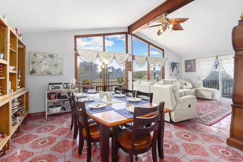 Dining - 3344 E Hansen Rd, Custer, MI 49405 photo 2 of 4