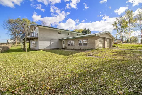 Exterior - 3344 E Hansen Rd, Custer, MI 49405 photo 6 of 18