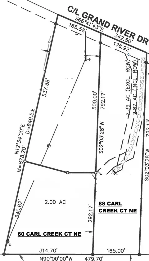 88 Carl Creek Ct NE, Ada, MI 49301 photo 2