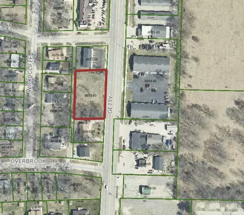 3109 S Getty St, Muskegon Heights, MI 49444