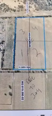 Vl N 88th Ave, Pentwater, MI 49449