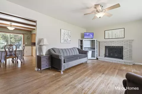 Living - 6846 Aleda Ave SE, Grand Rapids, MI 49508 photo 1 of 5
