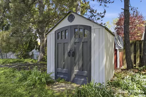 Exterior - 6846 Aleda Ave SE, Grand Rapids, MI 49508 photo 8 of 8