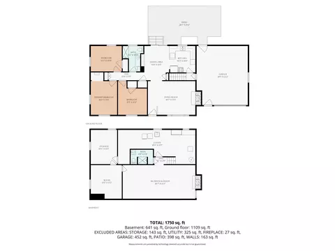 Floorplan - 6846 Aleda Ave SE, Grand Rapids, MI 49508 photo 3 of 6