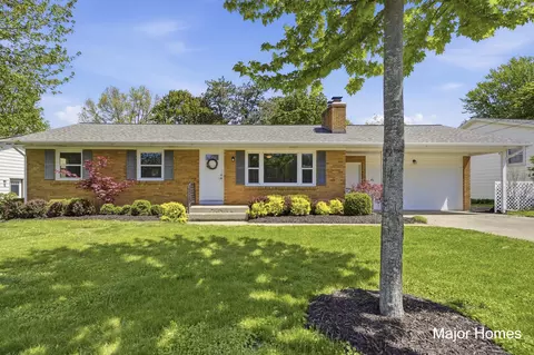 Exterior - 6846 Aleda Ave SE, Grand Rapids, MI 49508 photo 2 of 8