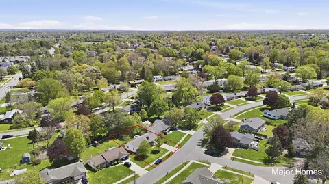 View/Area - 6846 Aleda Ave SE, Grand Rapids, MI 49508 photo 5 of 6